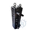 KOMASTU Control Valve PC30 Main Control Valve for Hydraulic Excavator Spare