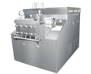 Wholesale High Pressure Homogenizer for Yogurt and Honey Juice Ice Cream Milk from china suppliers