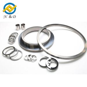 Wholesale YG8 YG15 Wear Resistance Tungsten Carbide Seal Faces With Groove D10-600mm from china suppliers