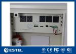 Outdoor Sunproof and Rainproof SMART Surveillance Box Pole Mounted With RS485