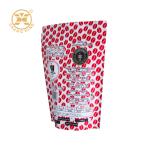 Factory Custom Stand Up Pouch Coffee Bag Zipper Food Packaging Bag Self-Standing