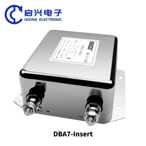 Wholesale DBA7 150A 200A motor driver emi filter EMC filter 100A 150a for inverter emi filter manufacturer from china suppliers