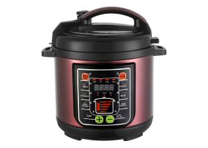 Wholesale 710W 50 Minutes Timer 2.5 Quart Multifunction Pressure Cooker from china suppliers