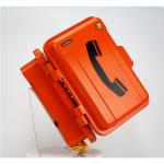 IP67 Explosion Proof Telephone Aluminum Alloy for Industrial Use