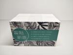 SGS White Corrugated E Flute Box Anti Collision Eco Friendly