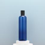 Round PET Lotion Bottles Customizable Mould for Hydrating Solutions