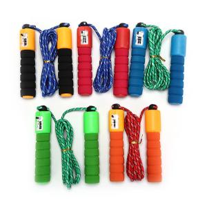 China 3 Meter Single Jump Rope / Exercise Fast Speed Counting Jump Skip Rope on sale