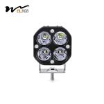3 Inch 40W Off Road Fog Lights 4x4 4000lm Car Laser Fog Lamp
