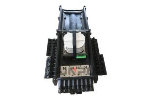 Wholesale 24 Core Fiber Optic Cable Joint Closure With SC Fiber Optical Adpater from china suppliers