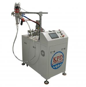 China Meter Mix Resin Dispensing Epoxy Mixing Adhesive Dispensing Fluid Dispensing Machine on sale