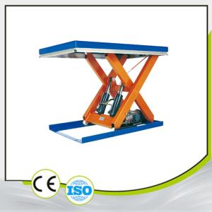 Wholesale Industrial Grade Scissor Fork Lift Platform Safe Reliable Solution For Heavy Equipment from china suppliers
