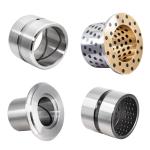 HRC58-62 Excavator Bushing For Construction Works Abrasion Resistance