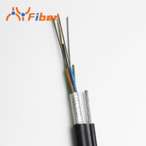 Wholesale Reinforced Custom Fiber Optic Cable Buried Double Sheath Optical Cable GYFTA53 4 8 12 Core from china suppliers