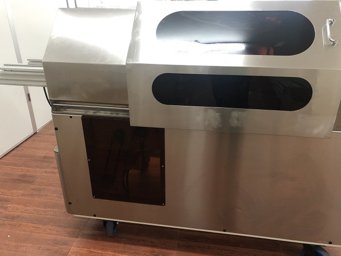 2.4 KW Hot Melt Adhesive Machine