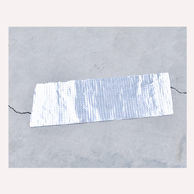 Aluminum Foil Butyl Rubber Waterproof Roof Tape for Sealing and Repair Squeeze Out