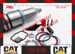 Genuine Common Rail Injector 249-0712 249-0713 249-0707 359-5409 249-0708 250