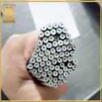 Conductors Polishing Tungsten Carbide Rods With 30 degree helical Hole