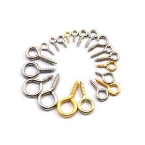 Wholesale NXF ASTM JIS DIN 235JR/A105JRB/DINST37-2/JISSS400/ASTMA283C #1 17.85mm Super Screw Fasteners Carbon Steel Zinc Ring Screw from china suppliers