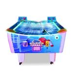 Mini Arcade Air Hockey Table Coin Pusher 230V 250W Customised