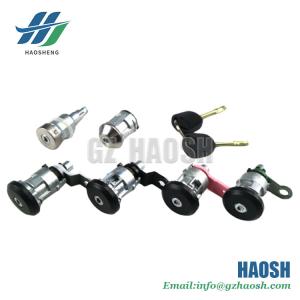 Wholesale CC95VBB22050BG-N Full Car Lock For Transit V348 CC95VBB22050BG from china suppliers