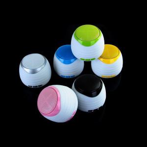 Wholesale silicone shell mini shockproof bluetooth speaker from china suppliers