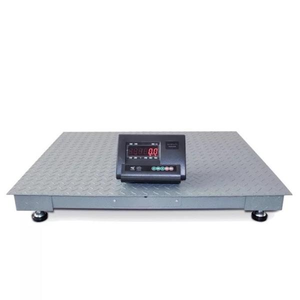 Floor Scale 1 / 3 / 5 / 10 Ton Wireless Platform Industrial Weighing Scale