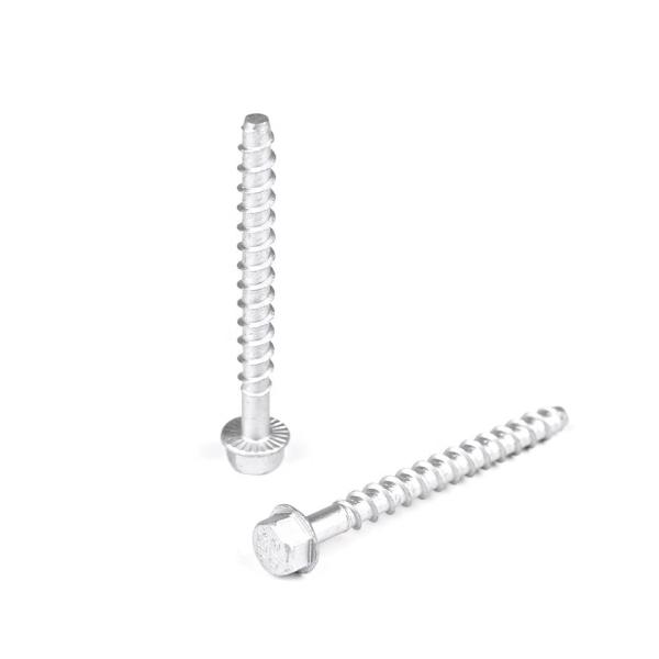 100% QC Tested M6 Stainless Steel Heavy Duty Concrete Anchor Bolts For Safety