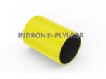 Elastomeric Polymer Alloy Composites for Water-Lubricated Split Plain Pump