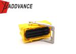 2-2098922-3 Tyco PA66 TE Connectivity Female 54 Pin Yellow Auto Wiring