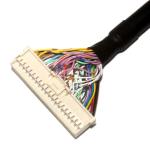 5016464000 Molex Cable Assembly , UL 20 Pin Molex For Electronics cable