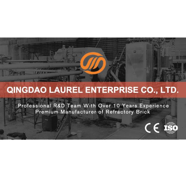 Refractory High Density Insulation Waterproof Calcium Silicate Pipe Fireproof 230 kg/m3