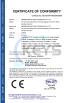 Shenzhen Xing Da Circuits Technology Co., Ltd. Certifications