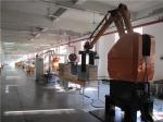 Industrial Stacking Robot