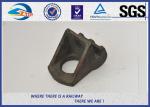 Casting Iron with Clip Railway Fastening System accessories Rail Shoulder