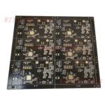 4 Layer HDI PCB Blind Buried Holes 1.6 MM Thickness TG 150 Material