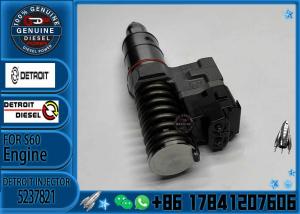 Wholesale 5237820 Detroit Common Rail Diesel Fuel Injector R-5237820 R-5237821 5237821 from china suppliers