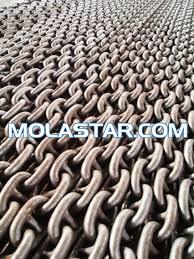 Wholesale Hot Selling Galvanized Bright Polished Anchor Ship Chain And High Quality Stud Link Anchor Chain For Boat from china suppliers