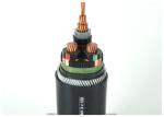 Three-core XLPE-insulated Steel Wire Armoured Electrical Cable 300mm2 XLPE