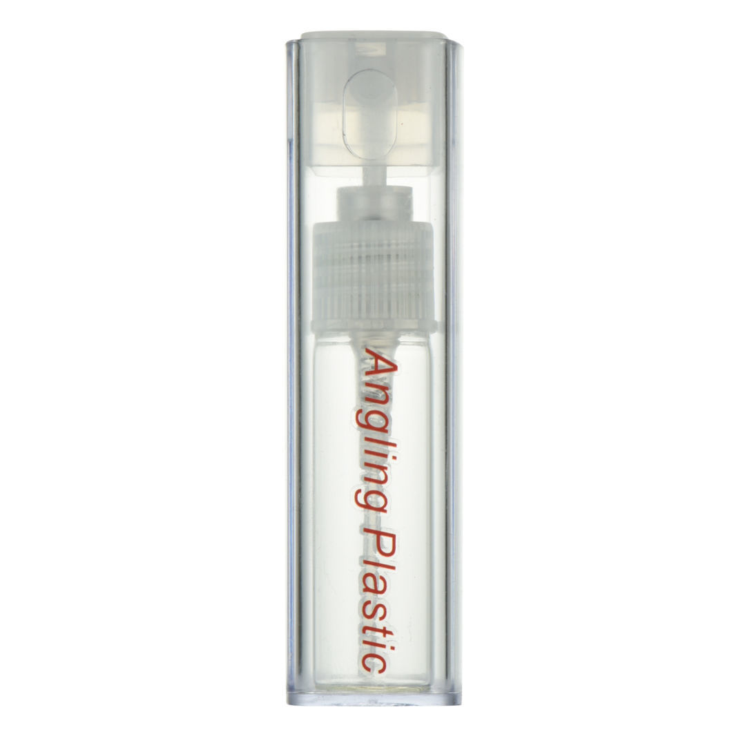 10ml Perfume Mist Sprayer Bottle with Glass Bottle