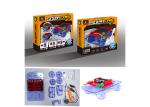 58 Pcs Children'S Toys Building Bricks / Plastic Building Blocks For Toddlers