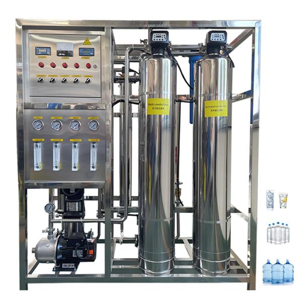 High-Performance Reverse Osmosis Water Treatment Equipment For Clean Water