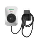 32A 7KW Electric Car Charger Station With GB/T Type1 2 EV Charging Plug