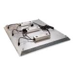 Cob 450w Lm301b Greenhouse LED Grow Lamp 2.7umol/J For Indoor Lettuce