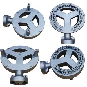 Wholesale Shot Blasting Surface Custom Aluminum Parts Low Pressure Burner Easy Installation from china suppliers