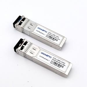 China LC 10G SFP Transceiver Module for High-Speed Data Transmission on sale