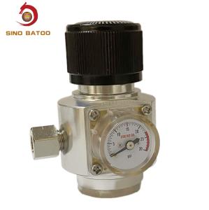 Wholesale Home Brew Beer Mini CO2 Regulator Charger With 3/8&quot; AU EU Soda Adaptor from china suppliers
