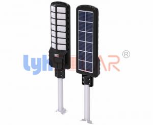 Wholesale High Lighting Efficiency 16W Solar Garden Street Light For Street Lighting from china suppliers