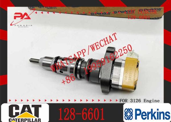 CAT3126 E3223C 3126B Wholesale Injector Nozzle 128-6601 1286601 10R-0782 178