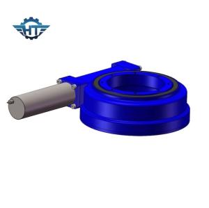 Wholesale NBR PVC Seal Enclosed Slewing Drive For Solar Tracking System 21 Inch from china suppliers