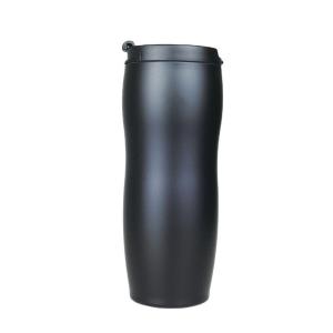 Wholesale Double Wall Thermal Insulated Travel Mugs 470ML With Logo And Lid from china suppliers